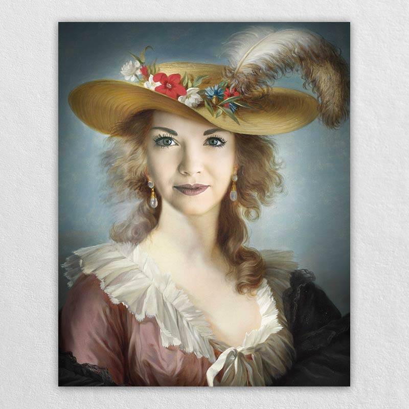 Painter Renaissance Portraits  Female