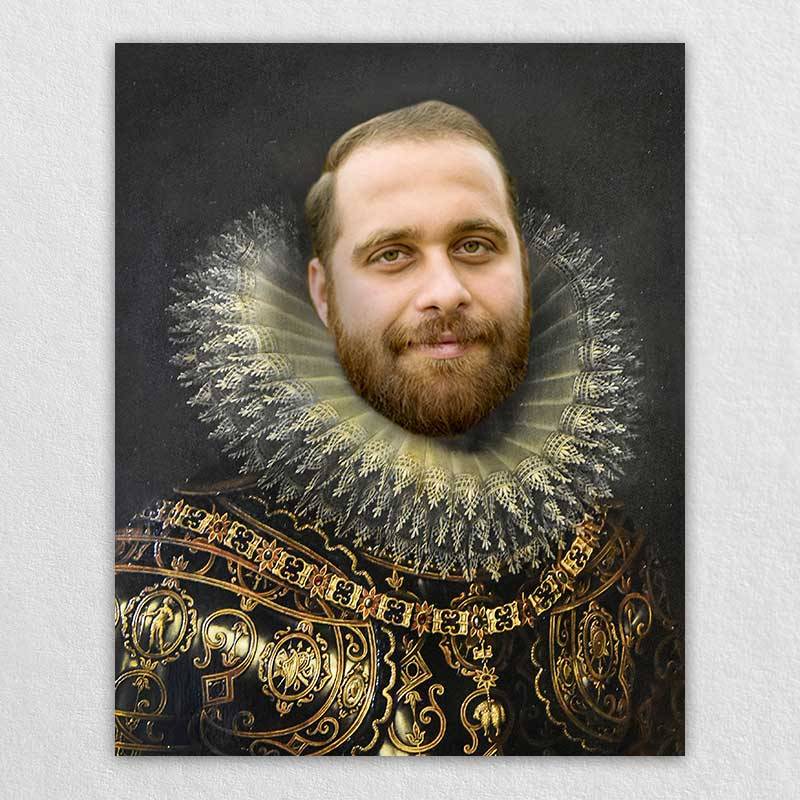Archduke of Austria Canvas Special