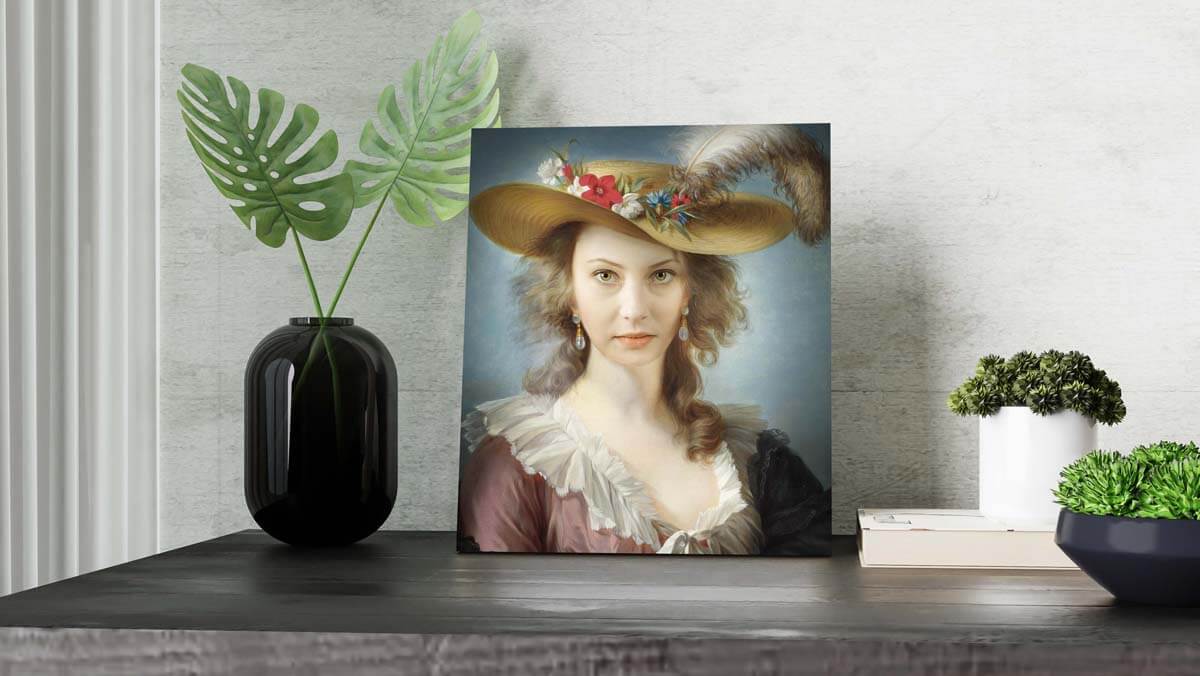 female portraits renaissance